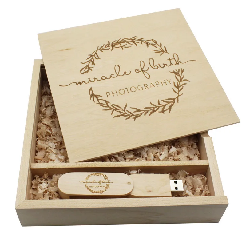 Usb флеш накопитель деревянный 4/8/16/32/64 ГБ|box usb flash drive|usb drive 4gb64gb |