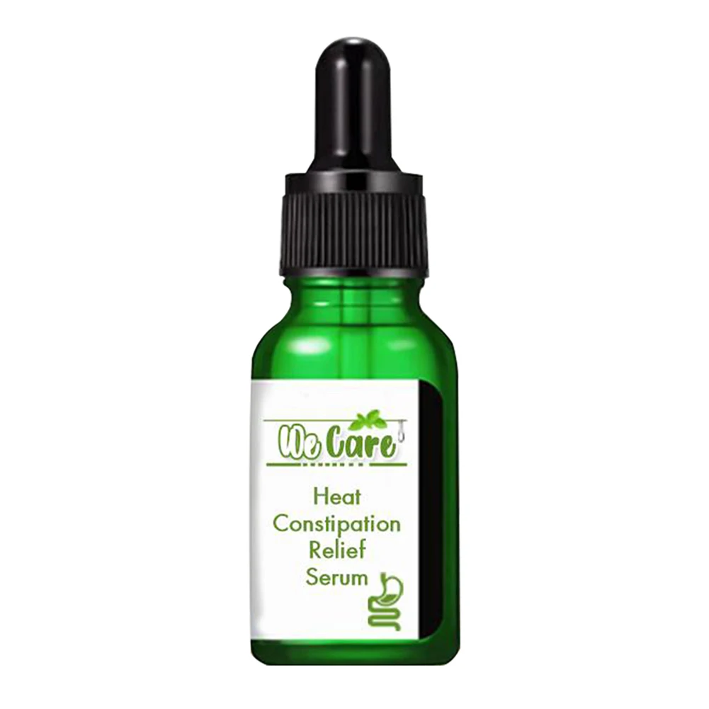 Heat Constipation Relief Serum