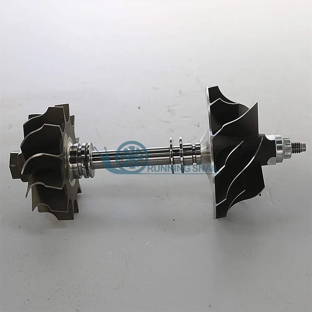 Турбокомпрессор ротор GT20 765326 765326-5002 для VW 5140 MWM 4,08 TCE 3, 0L