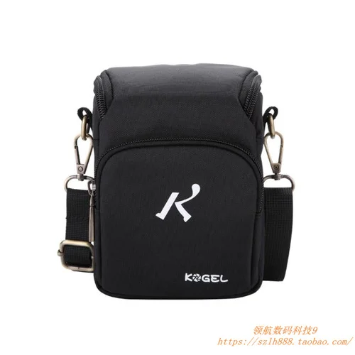 Black Sony Камера сумка a6400 a6300 a6100 a6000 a5100 Камера мешок водонепроницаемый ILCE-6400L 6300L 6100L 5100L Камера сумка - Цвет: Black