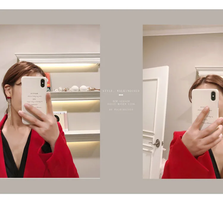Suit Woman In Autumn and Winter Korean Two-piece Suit Women's Fashion Two-piece Suit Womens Set 2 Pieces