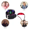 High-tech Laser Therapy Watch For Old People high blood sugar hypertension Laser Machine for Blood Vessel Blockage 4