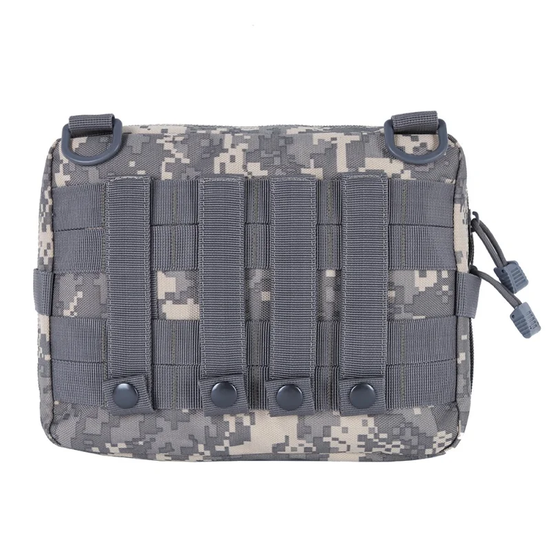 Открытый военный MOLLE Чехол тактический чехол мульти медицинский комплект сумка утилита мешок для кемпинга прогулки охоты