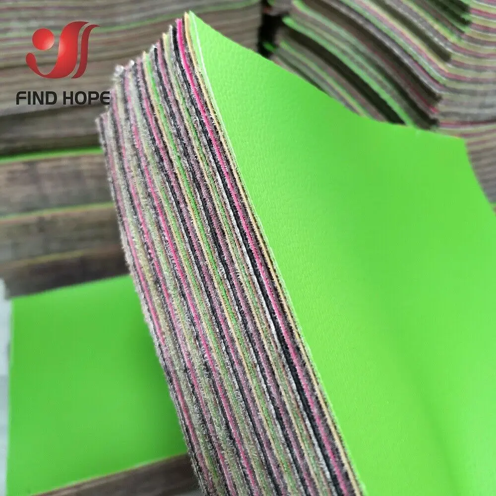 Litchi Print Leather Fabric Roll - Waterproof Synthetic Sheet for DIY Crafts and Sewing Projects