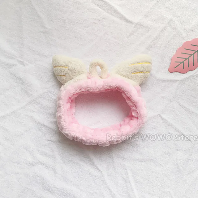 Doll Accessories for 30cm LaLafanfan Cafe Duck Dog Plush Doll Clothes Headband Bag Glasses Outfit for 20-30cm Plush Toy 4