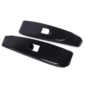 

Panel Window panel trim Sticker Black Lift Switch For Toyota Camry 2018-2019 Replacement