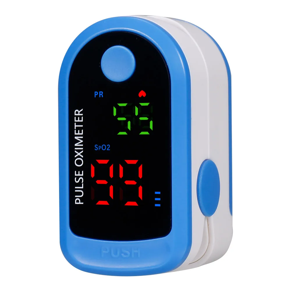Новые пальчиковые пульсоксиметры OLED SpO2 кислородный насыщение крови измеритель