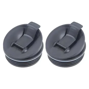 

2Pcs 16oz Bowl Cover Juicer Accessories Compatible for Ninja bl660/BL770/BL780 Grey
