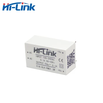 

Free Shipping New Style HLK-PM01W 5v 3w Power Supply Module 100-240Vac