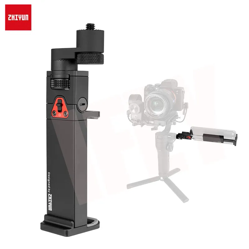 Zhiyun Weebill S аксессуары держатель для телефона адаптер с вращающейся короной Lab /Crane 3