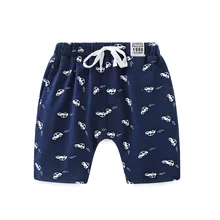 Летние детские брюки 2 детская одежда BOY'S 3B Class 4 маленькие детские хлопковые шорты Летняя одежда для детей 5 лет детские шорты