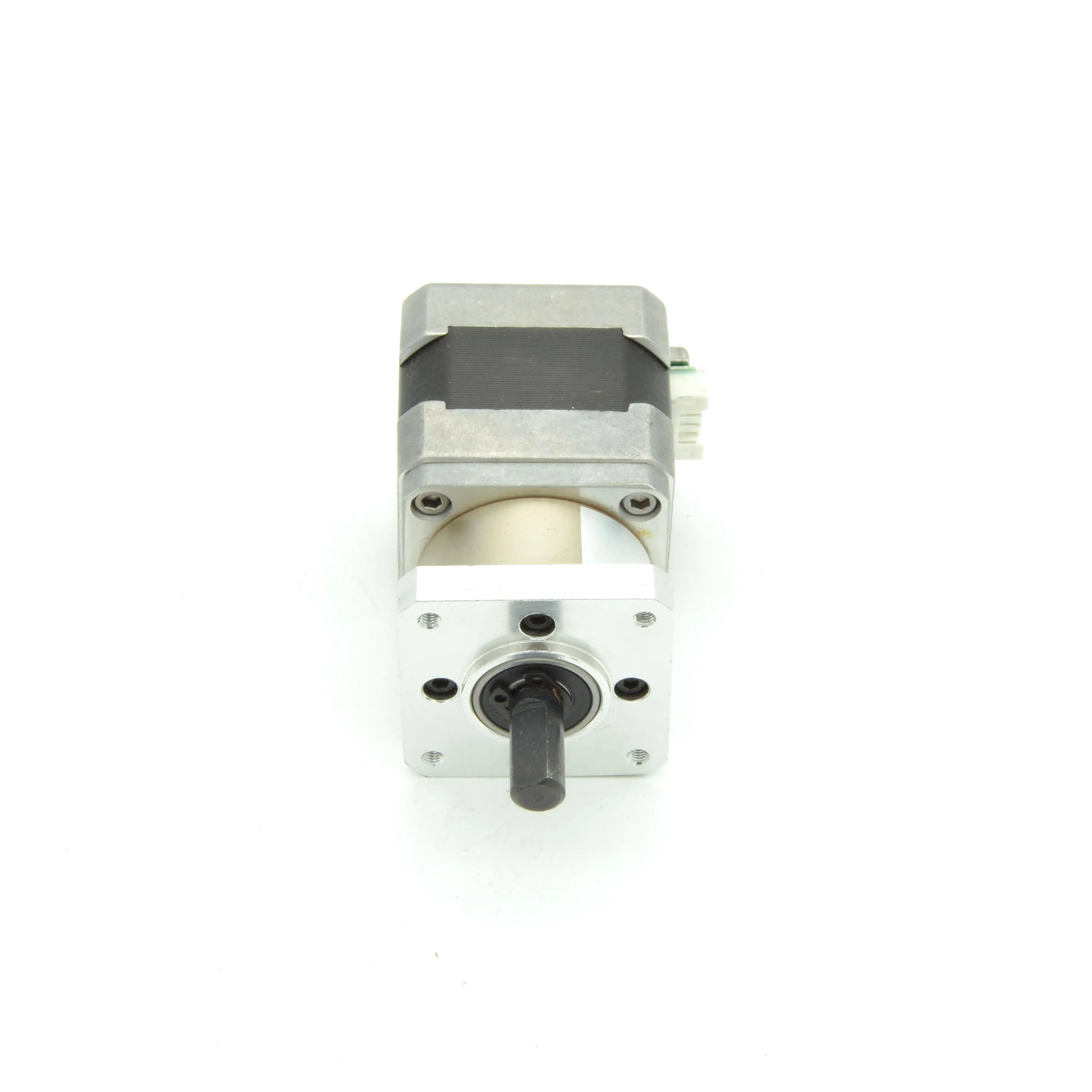 

Nema17 Flanged Gearhead Stepper Motor 5:1 1.8° Step Angle