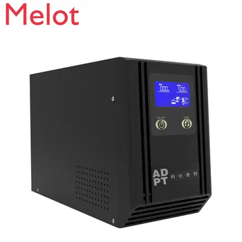 

UPS Uninterruptible Power Supply P1k/800W Office Server Computer Failure Backup Source 220V