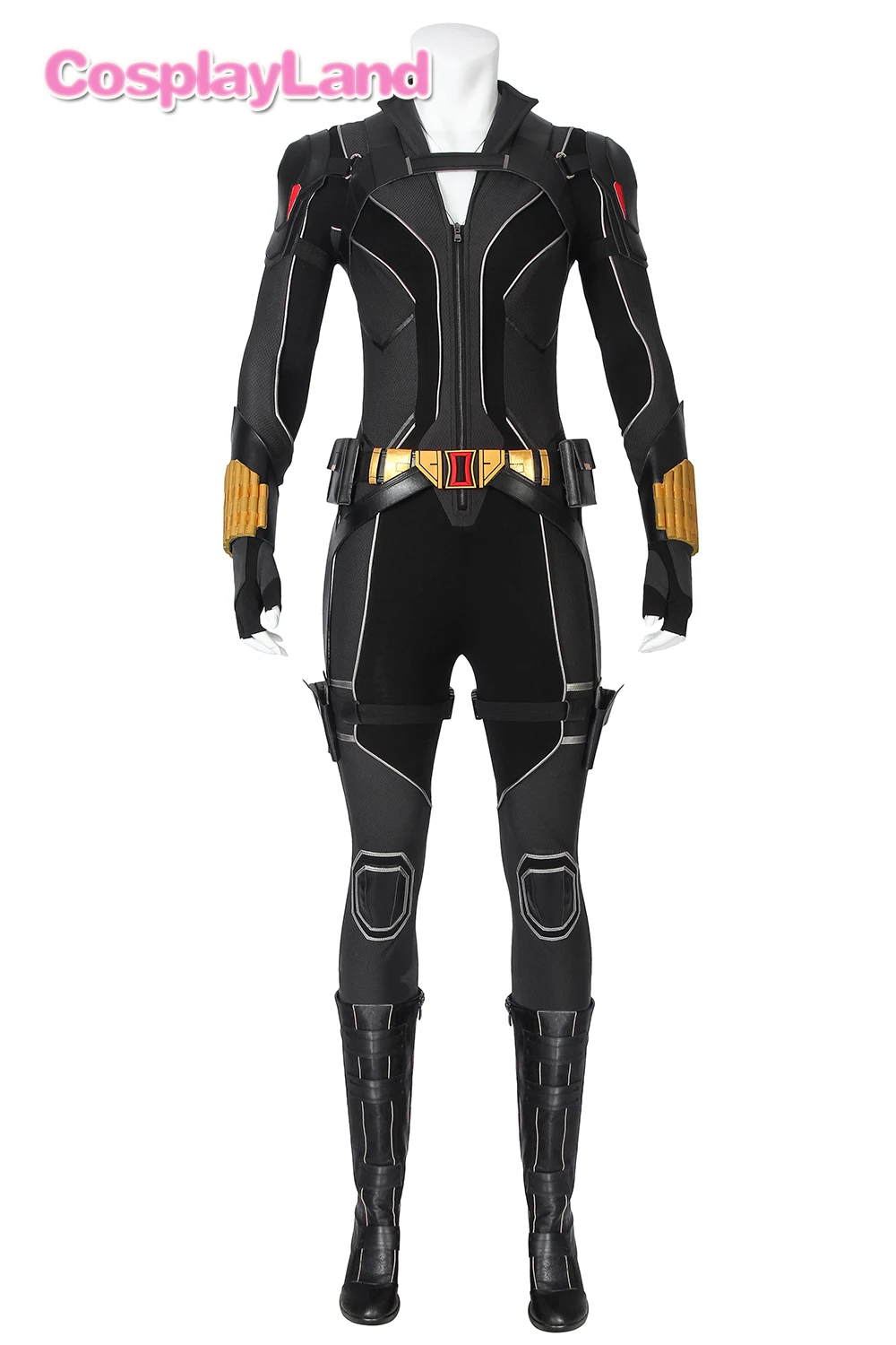 Черная Вдова 2020 костюм косплей Наташа романофф наряд Хэллоуин Карнавальный