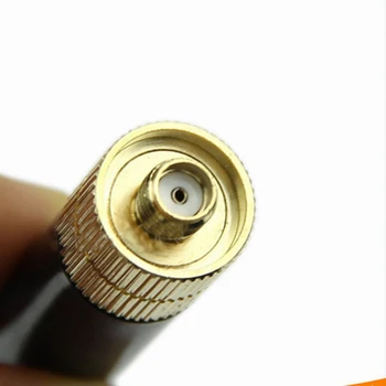 

Professional Metal Long Range Portable UHF VHF Stable Mini Antenna Effective Dual Band Female Lightweight Interphone Use