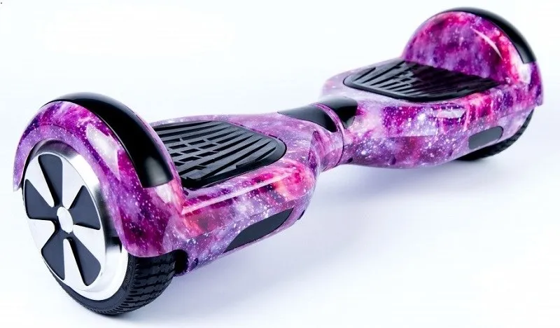 Гироскутер Smart Balance Wheel 6.5 дюймов. Пробег 10-15 км, Макс. скорость до 20 км/ч