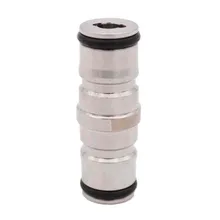 Шаровой замок перемычка из нержавеющей стали 304 шаровой замок бочонок быстроразъемный перемычка для очистки