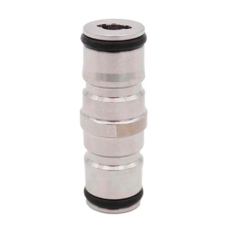 Ball Lock Jumper Stainless Steel 304 Ball Lock Keg Quick Disconnect