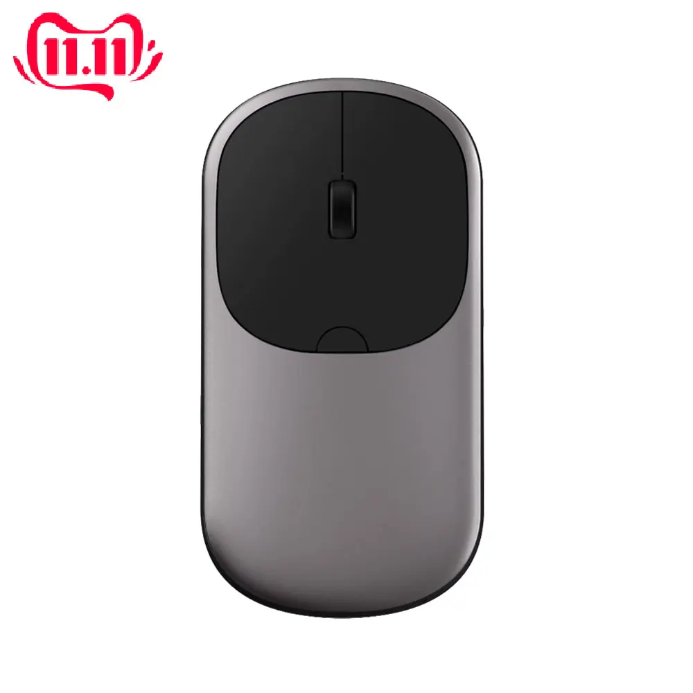 

2.4Ghz Bluetooth 4.0 Dual-mode Wireless Mouse Mice Lightweight Office Mice Chargeable Silent Mouse For Windows Mac Desktop