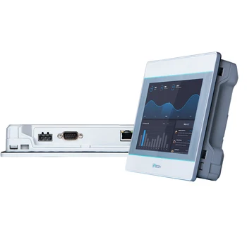 

Wecon Original 7 Inch HMI Touch Screen Display with Ethernet Port for Automation Industry Control