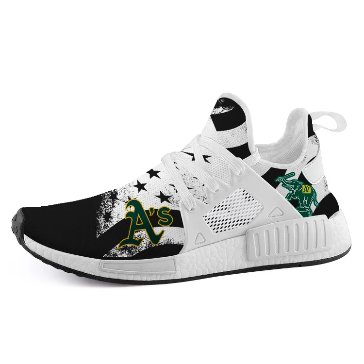Yankees, Окленд, нмд2, Нью-Йорк, Boost, на заказ, мужская спортивная дышащая повседневная обувь, женские кроссовки, обувь для отдыха