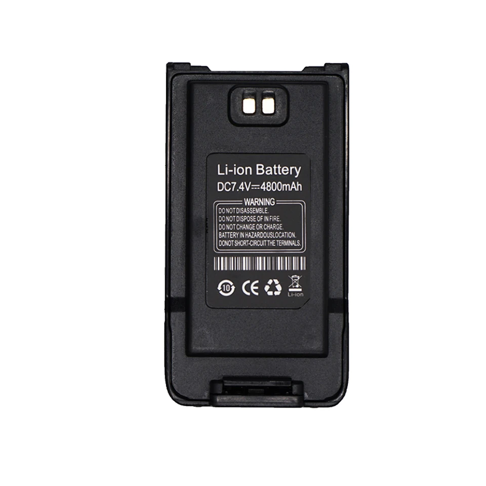 Оригинальный UV 9R аккумулятор uv9r plus 9R|Рации| |