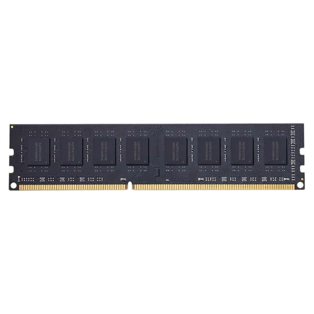 HUANANZHI 4GB 8GB Desktop Memory DDR3 1600Mhz Computer Memoria Module 4GB 8G 1600 PC RAM 240pin BGA
