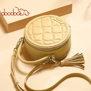 

Women's Bag 2020 New Fashion Women's Handbag Summer New Rhombus Small round Bag