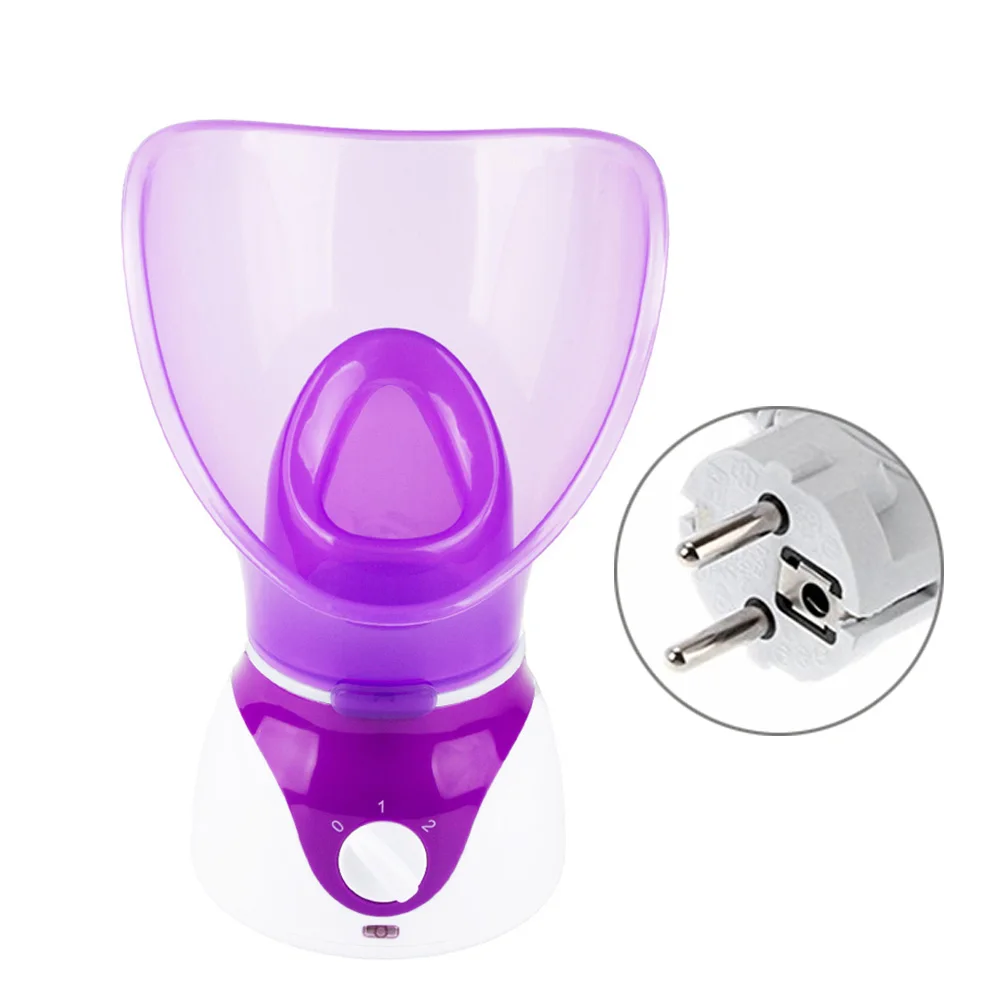 

Deep Cleaning Facial Cleaner Beauty Face Steaming Device Facial Steamer Machine Facial Thermal Sprayer Skin Care Tool