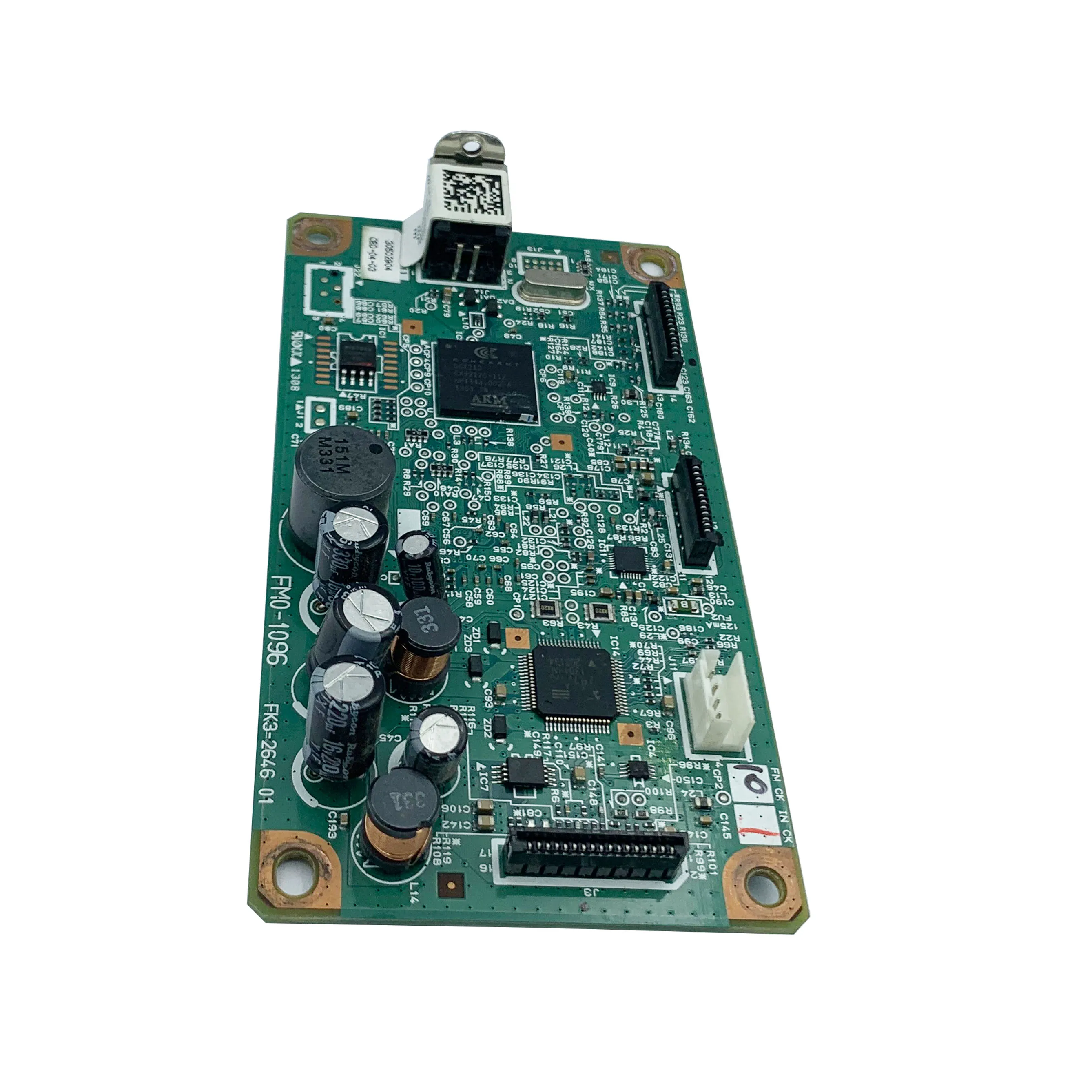 Б/у материнская плата для canon MF3010 с логическим процессором MF 3010 |formatter board|main logic