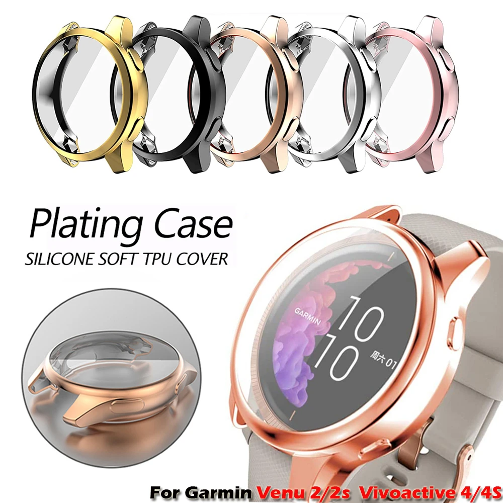 Protective Cover Garmin Vivoactive 4 Protective Case Garmin