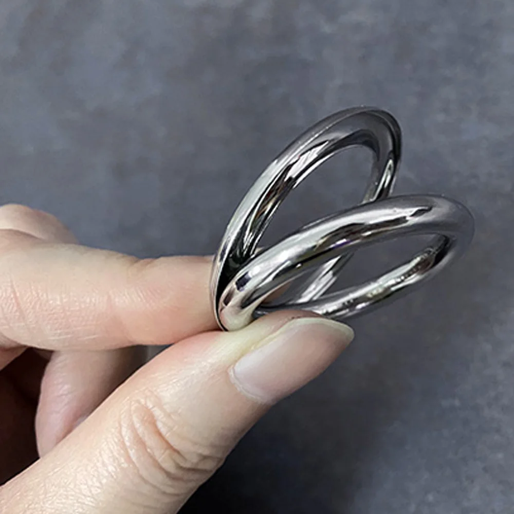 Ellis Ring 2 0 Волшебные трюки сцена крупным планом волшебное кольцо