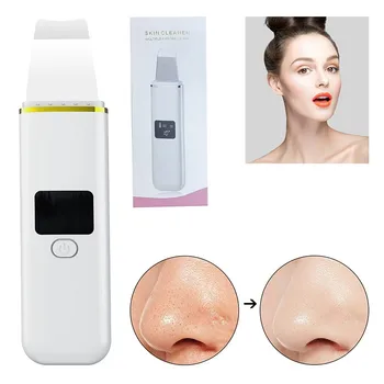 

Ultrasonic shoveling machine, electric pore cleaning and blackhead removal equipment, beauty shoveling instrument, facial cleans