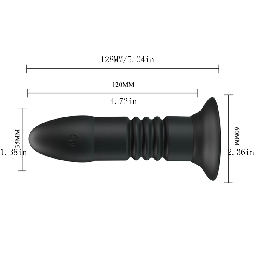 anal plug vibrator (15)