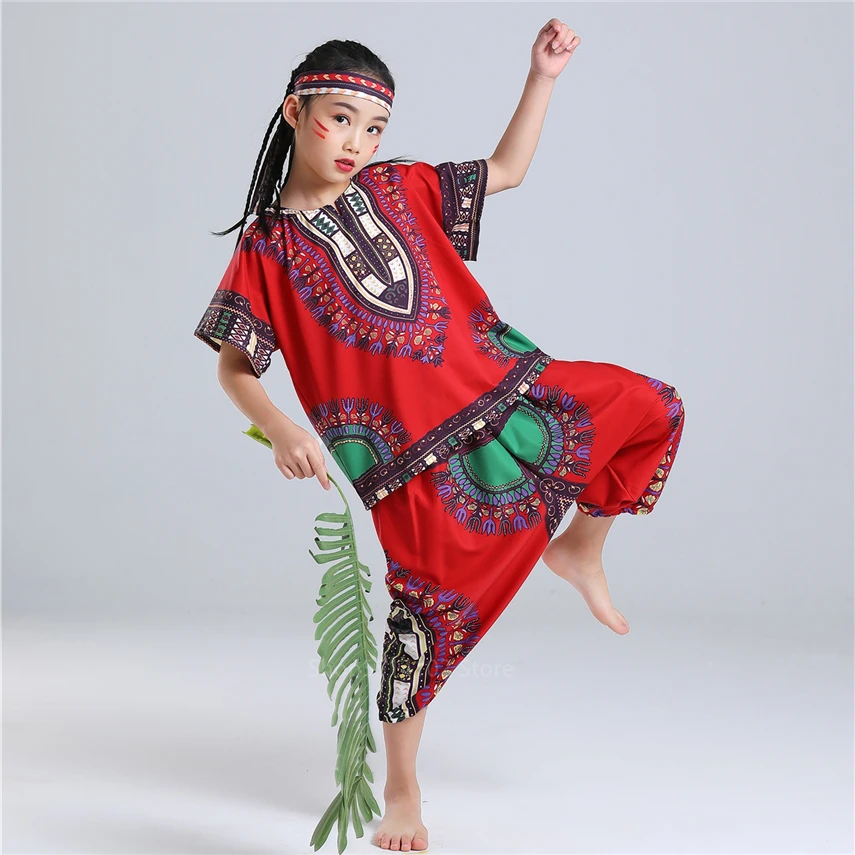 100-180CM ������ī �Ƿ� 2022 �м� ���� Ű�� ��� �ҳ� �ҳ� ���� ������ī ���� �巹�� �÷��� �κ� Africaine ��Ʈ