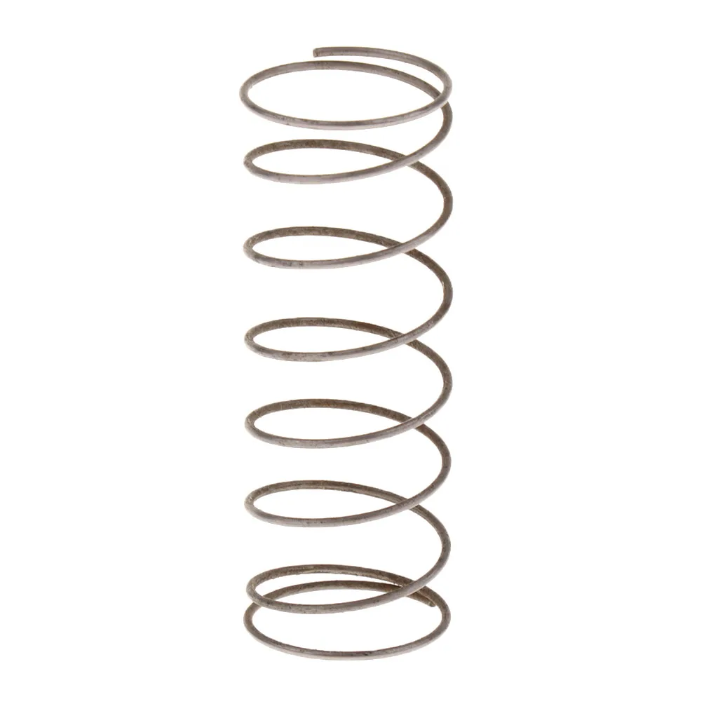 

10 Pcs Metal Trombone Springs For Trombone Parts Accessories 4.7x1.7cm