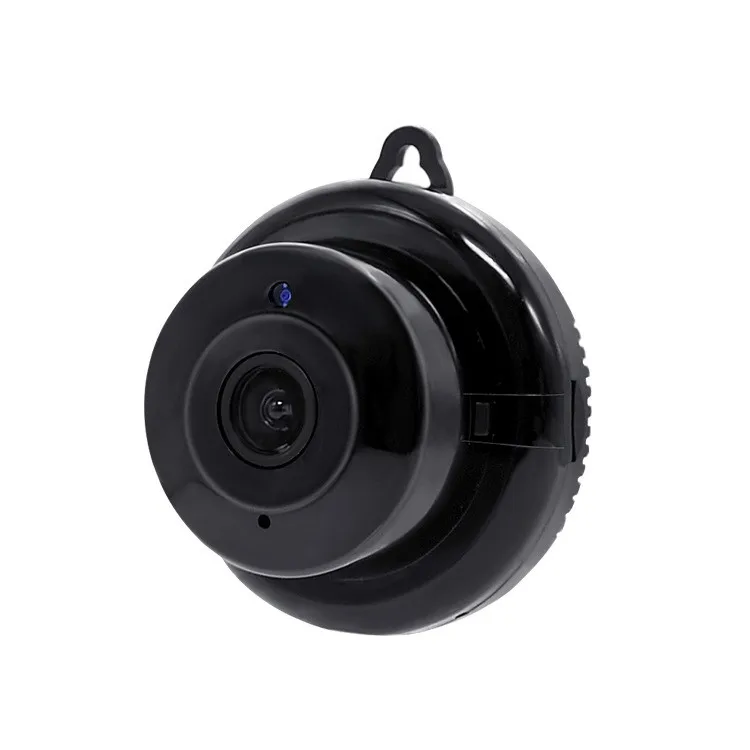 Беспроводная мини камера Escam Button Q6 1080P с поддержкой мобильного датчика движения и