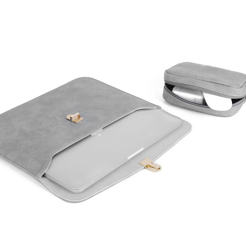 Мягкий чехол из искусственной кожи для ноутбука Macbook Air Pro 12 13,3 14 дюймов, сумка для ноутбука, чехол для планшета Xiami hp DELL lenovo