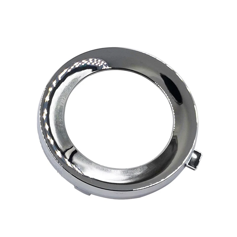 

Auto Left Right Front Bumper Fog Lamp Chrome Bezel Trim Ring for Subaru Forester 2008 2009 2010 2011 2012 57731-SC000