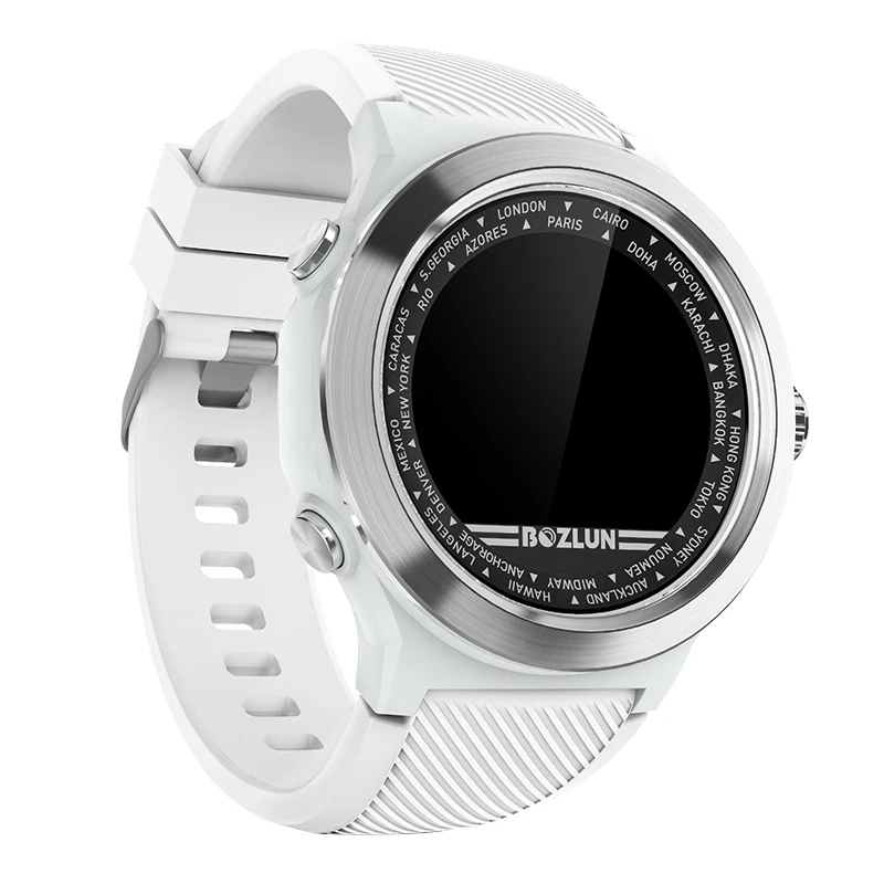 OTTWN W31s Смарт-часы для мужчин IP68 Водонепроницаемый трекер активности Bluetooth Smartwatch напоминание о звонке сердечный ритм шагомер часы для плавания