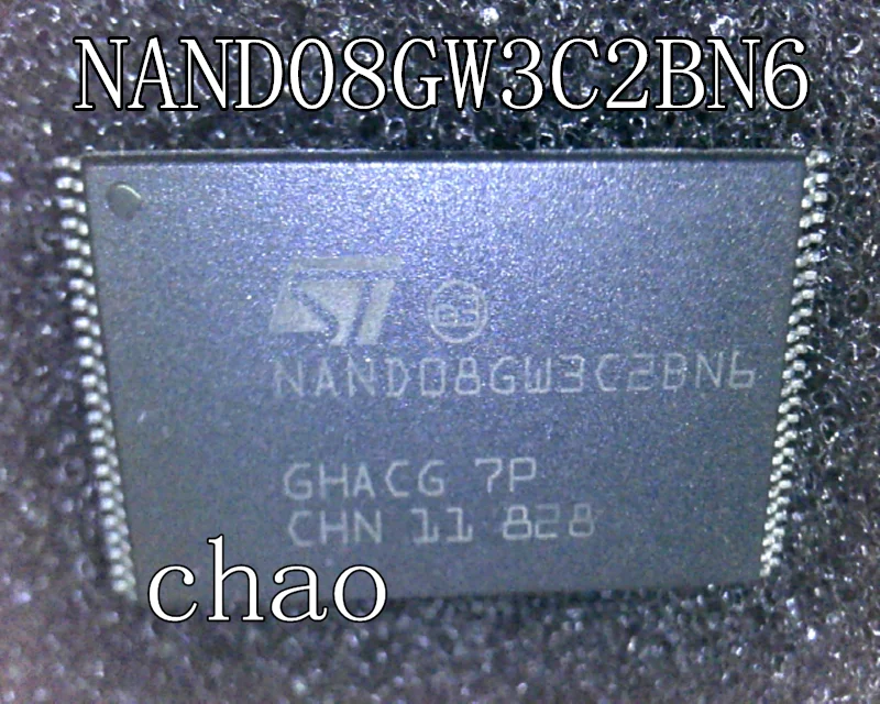 5 шт./лот NAND08GW3C2BN6 TSOP48 8G | Обустройство дома