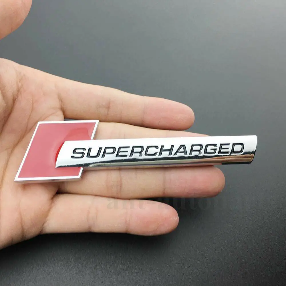 

Металлическая перезаряженная Красная Наклейка на заднюю дверь автомобиля