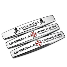 ^#Cheap 3D car stickers personality leaf board standard skull metal protection umbrella side label body stickers decorative accessories ^#Cheap 3D car stickers personality leaf board standard skull metal protection umbrella side label body stickers decorative accessories