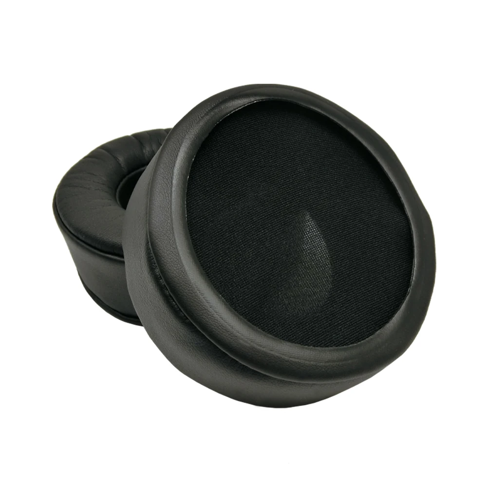 Substituição Ear Pads para Bluedio Headconjunto Peças Couro Almofada Veludo Earmuff Capa da Manga t5 t 5 - Image 4