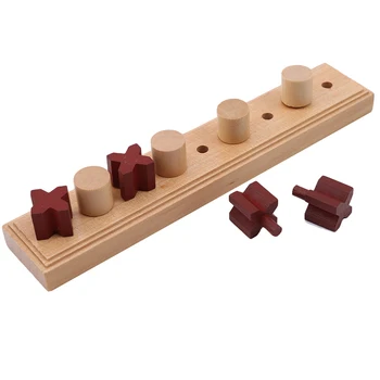 

2019 Best Sale Puzzle Toys Single Nobility Beyond Self-exchange Space Checkers Learning Educational Puzzle Toys