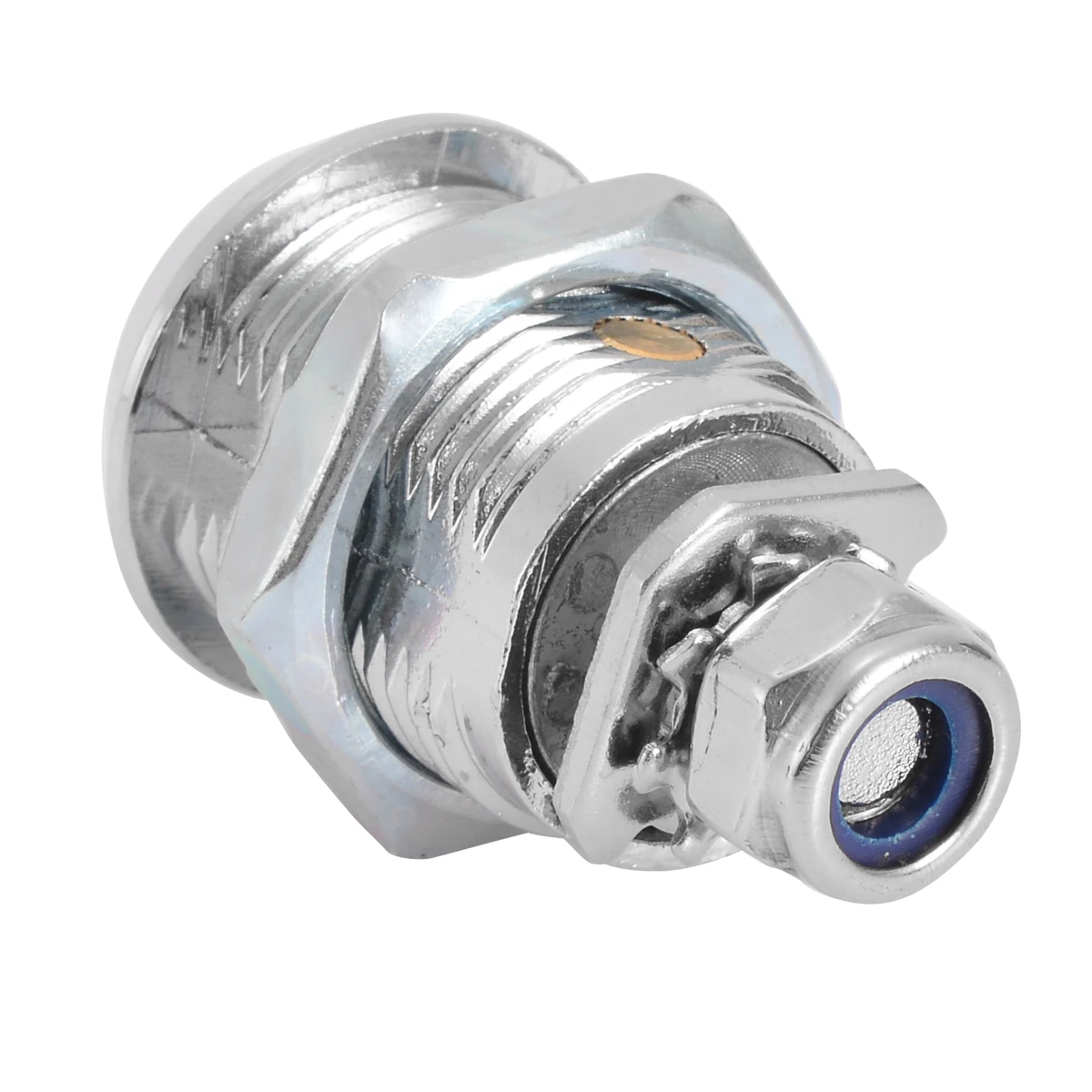 1 set Zinc Alloy 90 &deg; Rotation angle Cylinder Barrel Cupboard / Drawer Safe Lock Security Protect Locks