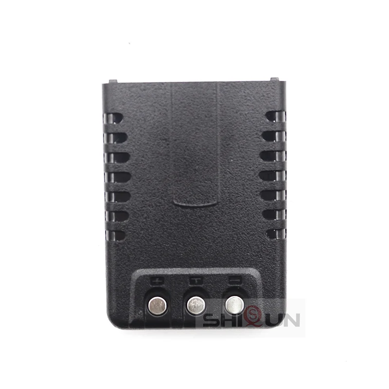 Original Baofeng Uv3r Plus Bateria Uv-3r Mais Pro Bateria Mini Rádio em Dois Sentidos Uv-3r Mais Pro Substituição da Bateria - Image 2