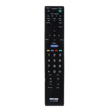 

RM-YD065 RM-YD065 Remote Control for Sony TV KDL-22BX320 KDL-32BX320 KDL-32BX321 KDL-32EX340 KDL-32BX420 KDL-32BX421 KDL-40BX420