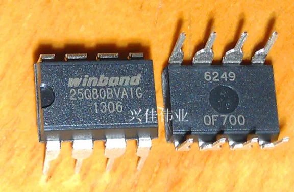 W25Q80BVAIG 25Q80BVAIG DIP-8 | Компьютеры и офис