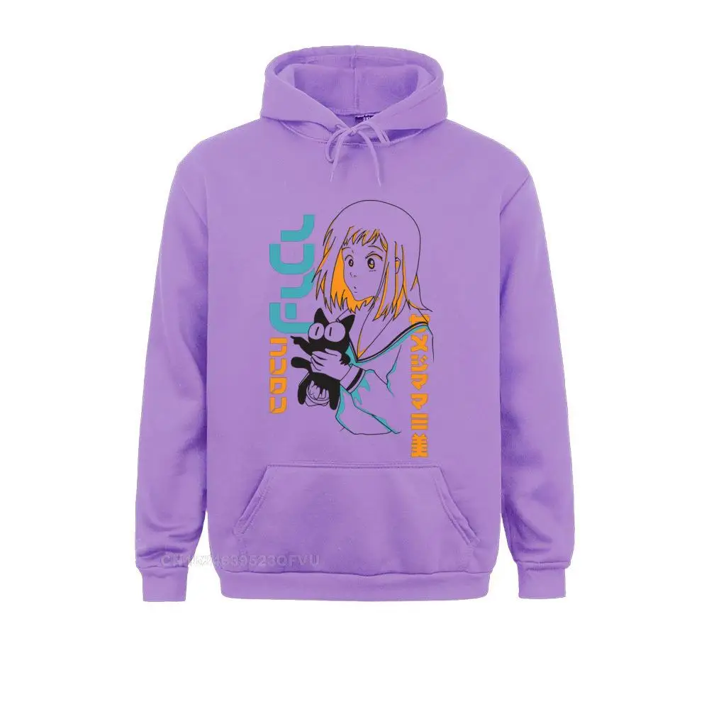 48048 Sweatshirts Autumn Hoodies Long Sleeve Graphic Funny Hoods Group Young Drop Shipping 48048 purple